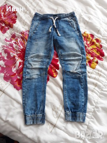 Дънки Croop Denim