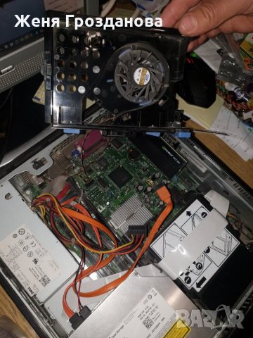 DELL OPTIPLEX 755, снимка 6 - Работни компютри - 28265821