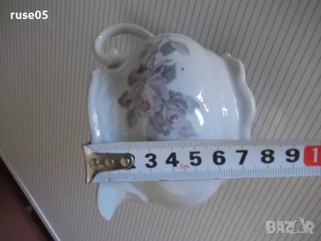 Кана от порцелан, снимка 4 - Колекции - 48357243