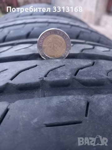 Летни гуми за бус 215 70 15С DAYTON , снимка 3 - Гуми и джанти - 43584938