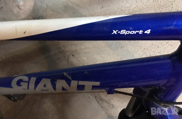 Продавам 28” велосипед / колело GIANT 24speed 3/8, снимка 5 - Велосипеди - 37758730