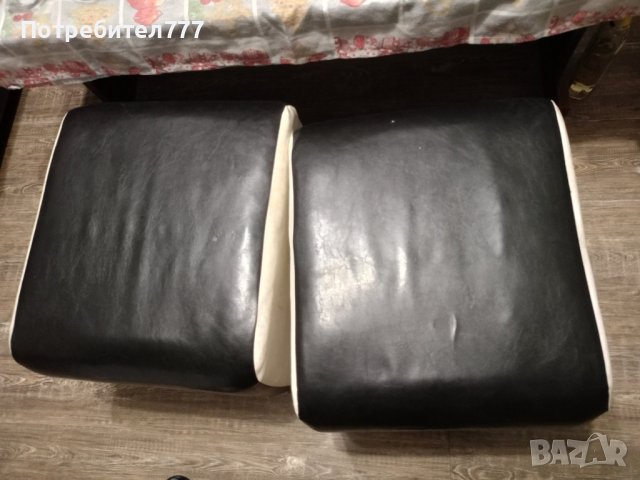 Холова гарнитура , снимка 2 - Дивани и мека мебел - 44036053