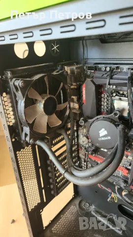 Дънна платка asus maximus 7 hero, снимка 4 - Дънни платки - 49594266