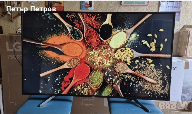 Sony KD-65XG8096 Android, 4k, UltraHD, Smart, WiFi, LED, снимка 2 - Телевизори - 52579331