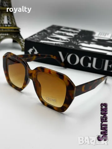 Celine дамски слънчеви очила , снимка 4 - Слънчеви и диоптрични очила - 49549759
