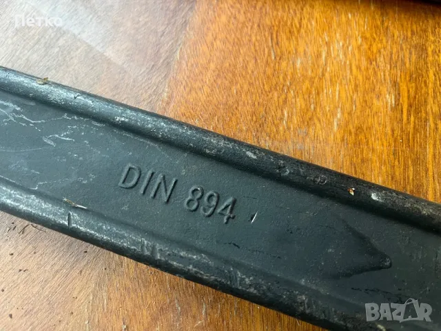 Гедоре/Gedore едностранни гаечни ключове, снимка 3 - Ключове - 50420114