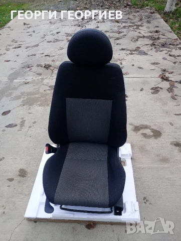 Шофьорска седалка за Опел Мерива и други модели