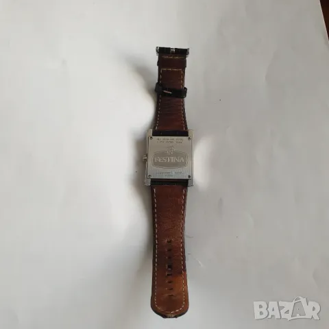 Оригинален мъжки часовник FESTINA, снимка 6 - Мъжки - 49416145