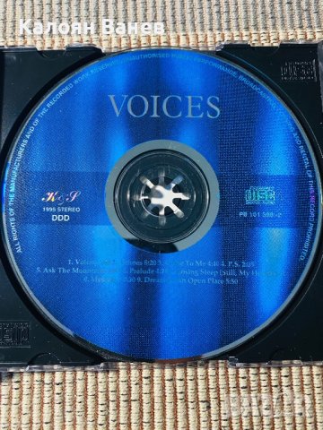 VANGELIS - JON and VANGELIS , снимка 16 - CD дискове - 37819645