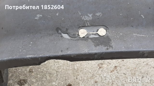 Предна броня Опел Кадет Е, снимка 4 - Части - 40393510