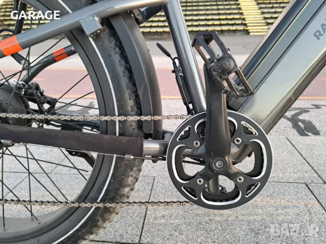 Електрически велосипед Rad Power Bike Rhino 6+, снимка 4 - Велосипеди - 47532249