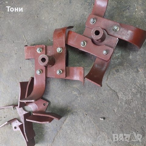 Мотофреза "Крот", снимка 7 - Градинска техника - 52751394