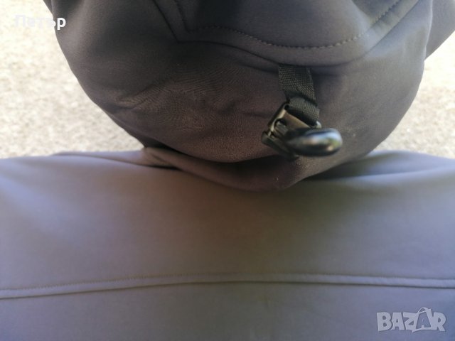 Продавам нови мъжки якета уиндстопър софт шел тъмносиви Arc'teryx , снимка 8 - Якета - 36778010