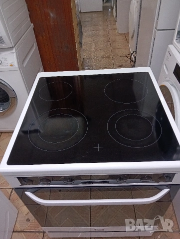 Свободно стояща печка с керамичен плот VOSS Electrolux с PIROLISE и две години гаранция!, снимка 5 - Печки, фурни - 53183551