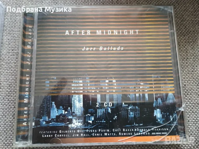 Аудиофилски китари 6 албума внос от Англия , снимка 5 - CD дискове - 48051096