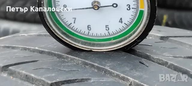 Гуми 195 65 15 Champiro Шампион от Мишелин 2 броя. Нов внос. Не са нови., снимка 7 - Гуми и джанти - 49752698