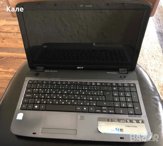 Лаптоп ACER Aspire 4GB 15.5” HDMI, снимка 2 - Лаптопи за дома - 50085142