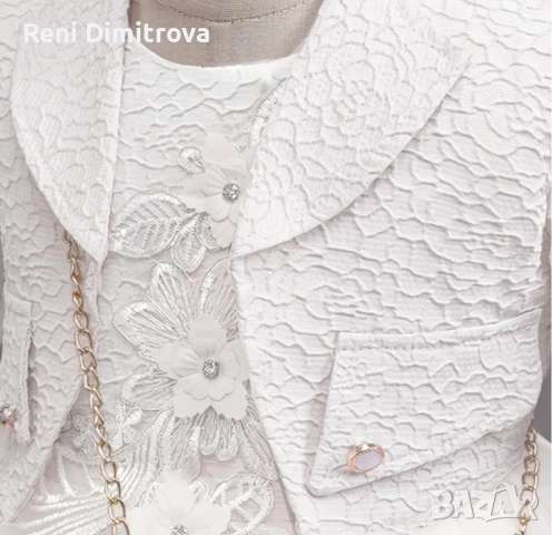 детски рокли , снимка 2 - Детски рокли и поли - 51861194