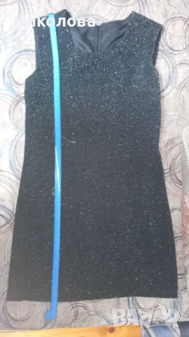 Официален дамски костюм „Данини“ — елегантен брокат за празничния сезон!, снимка 5 - Костюми - 48213543