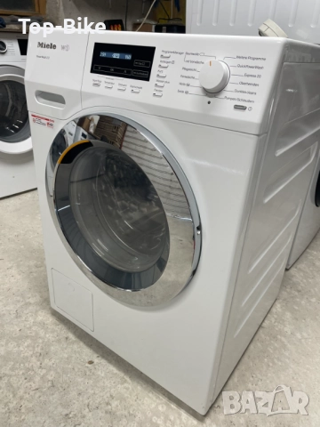 Пералня Miele W1 WKF131 PowerWash 2.0 A+++ 8 кг, снимка 5 - Перални - 52830309