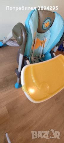 Продавам детско столче за хранене, снимка 8 - Столчета за хранене - 42959158