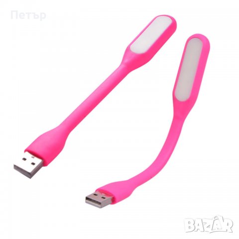 LED Mini USB Lamp, Лед мини USB лампа, снимка 2 - Лед осветление - 38464668