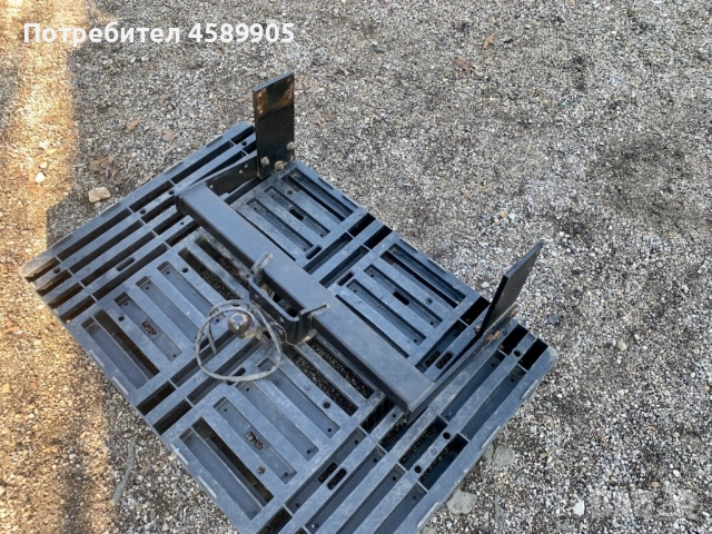 Оригинални Тегличи Oris-Bosal за бус/камион Mercedes Sprinter/Vw Crafter/Vw LT, снимка 9 - Части - 51819432