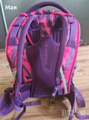 Ергономична,оригинална раница  "Satch ", снимка 5 - Раници - 37137792