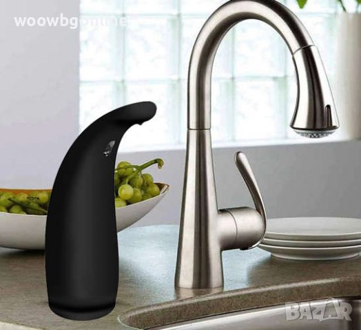 Безконтактен дозатор за сапун