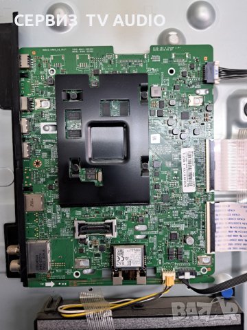 Main board BN41-02662A, BN94-12869F . TV  Samsung UE55NU7093U