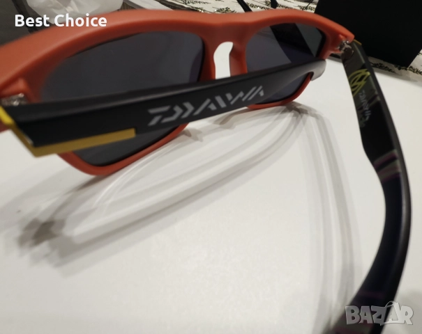 слънчеви очила Daiwa Provisor UV+400, снимка 4 - Слънчеви и диоптрични очила - 52529803