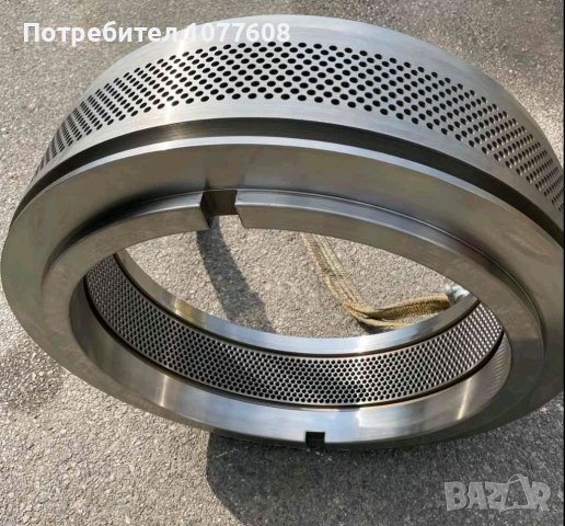 МАТРИЦИ ЗА ПРОИЗВОДСТВО НА ПЕЛЕТИ ОГМ 1.5/ 6mm/8mm, снимка 2 - Резервни части за машини - 39907274