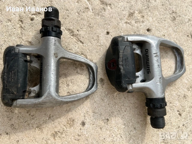 Шосейни педали SHIMANO, снимка 6 - Части за велосипеди - 50621904