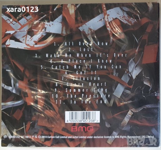 The Cranberries – In The End , снимка 2 - CD дискове - 38145230