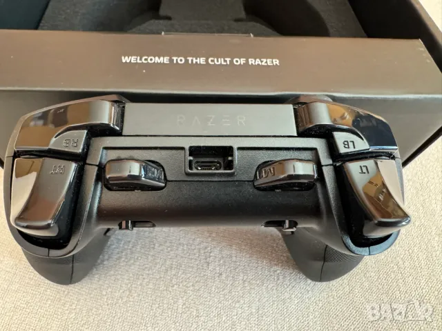 Контролер Razer Wolverine Tournament Ed, снимка 7 - Джойстици и геймпадове - 49896176