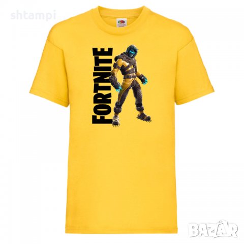 Детска тениска Фортнайт Fortnite 9 Игра,Подарък,Изненада,, снимка 7 - Детски тениски и потници - 36879740