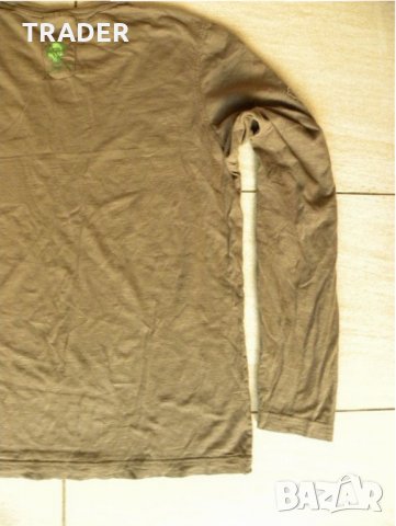 Блуза тениска с дълъг ръкав QUICKSILVER, снимка 9 - Блузи - 22237819