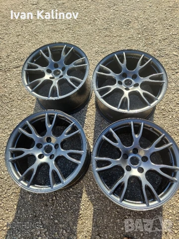 Задни джанти за Tesla model s 