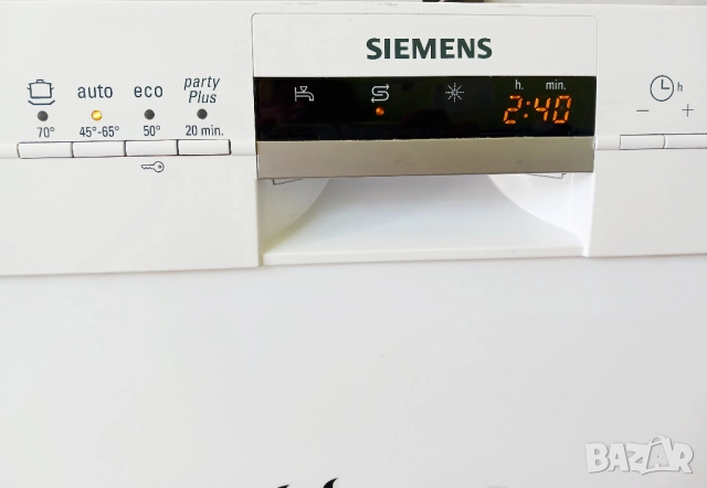 Съдомиялна за под плот  SIEMENS - 60 см, снимка 4 - Съдомиялни - 51577775