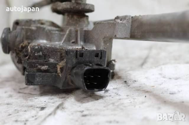 Лостов механизъм чистачки с моторче Мазда 6 гу 2.0ди 136кс рф5ц комби 04г Mazda 6 gy 2.0di 136hp rf5, снимка 2 - Части - 43814417