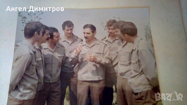 Георги Иванов Първия български космонавт соц снимка , снимка 3 - Антикварни и старинни предмети - 37507180