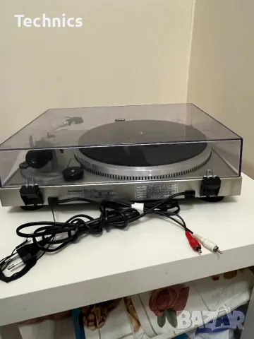technics SL-Q3 грамофон, снимка 13 - Грамофони - 48465909