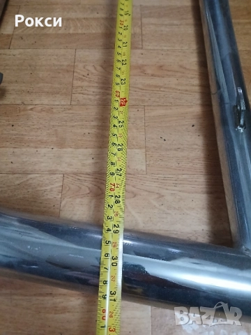 Ролбар Cobra внос Германия , снимка 15 - Аксесоари и консумативи - 51920253