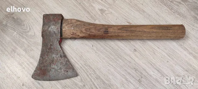 Стара брадва#54