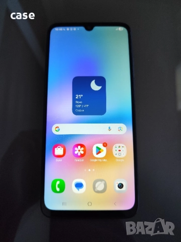 Samsung a05S 64GB 4Ram черен цвят в добро състояние , снимка 1