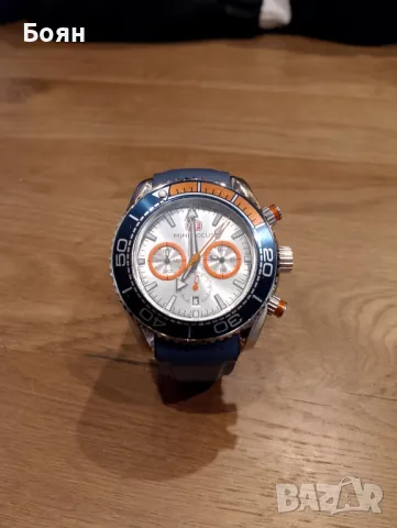 Часовник mini Fokus, снимка 4 - Мъжки - 49699757