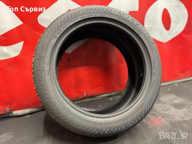 235 45 17, Лятна гума, Gislaved UltraSpeed2, 1 брой, снимка 5 - Гуми и джанти - 51117573
