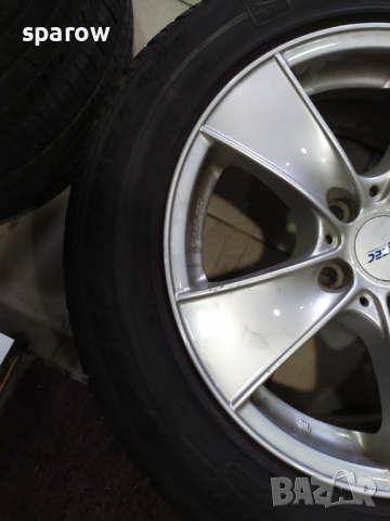 4бр. Джанти BMW X3, снимка 7 - Гуми и джанти - 36417831