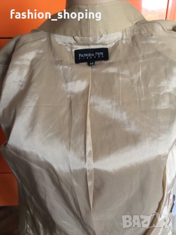 Сако Patrizia Pepe, размер 44, снимка 8 - Сака - 29070283