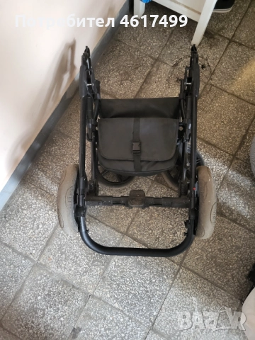 Бебешка количка 2в1, снимка 13 - Детски колички - 51988164